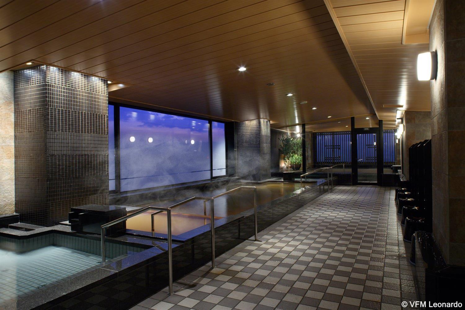Hotel Monterey Kyōto Einrichtungen foto